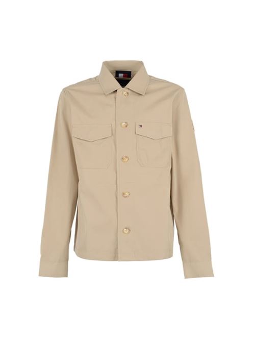 Tommy Hilfiger Shirt Tommy Hilfiger | MW0MW38712RBT.RBT